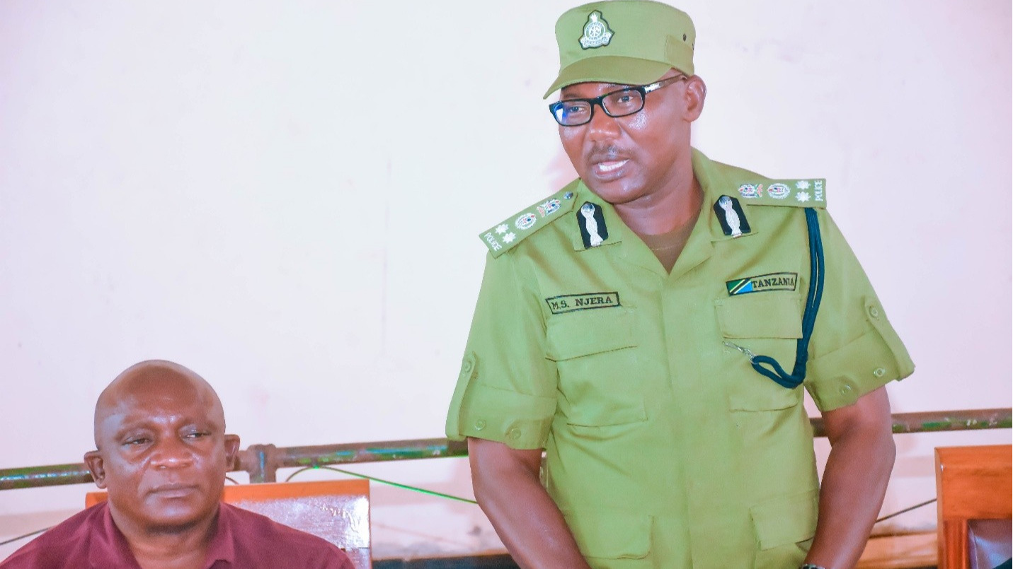 MAFUNZO YA USIMAMIZI WA SAMPULI ZA JINAI YAONGEZA TIJA